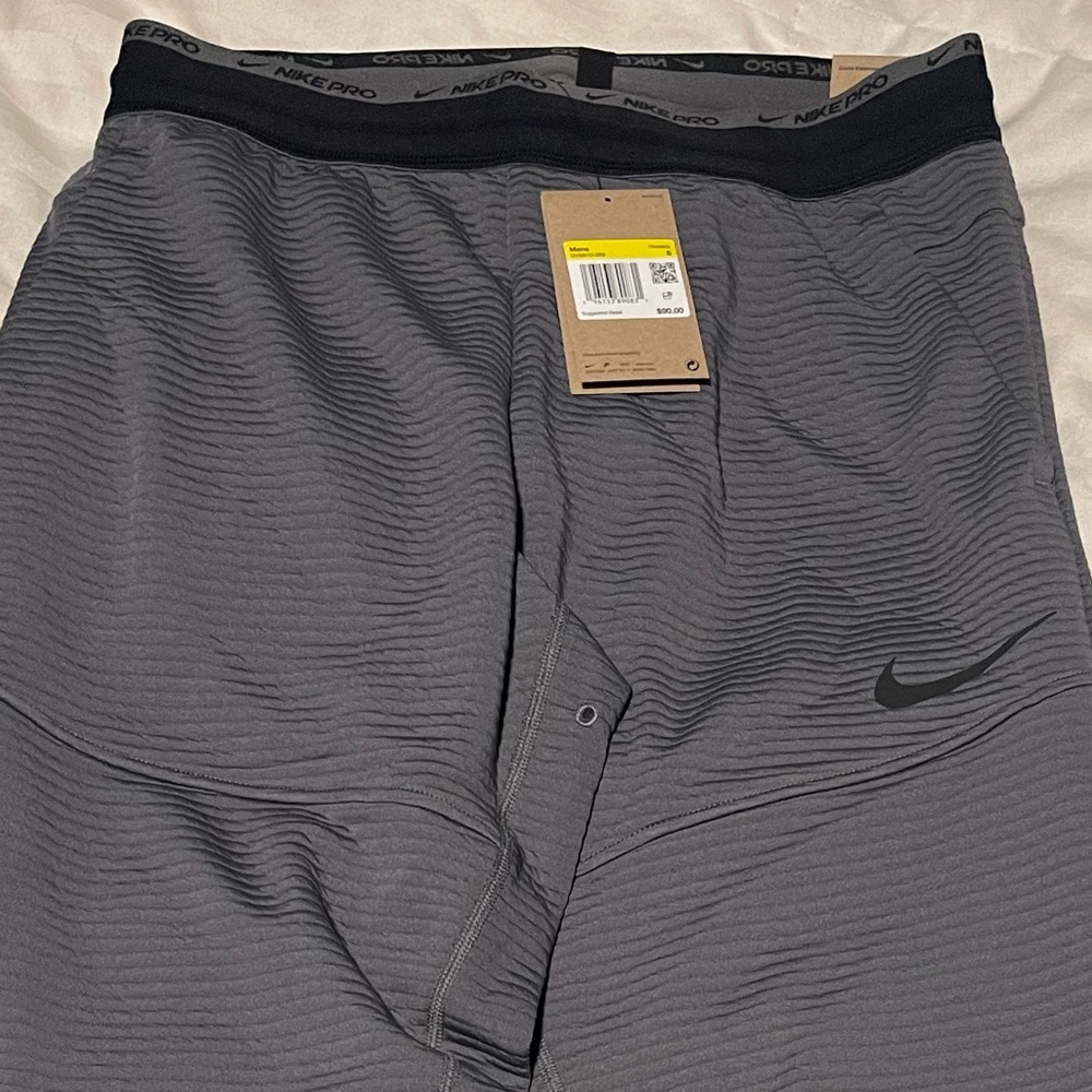 Nike Dri-fit standard fit pants